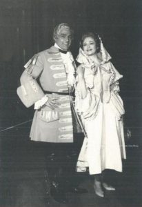 paulette et bohrer henri
