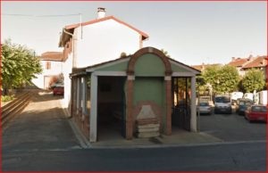 le lavoir public aujourd'hui