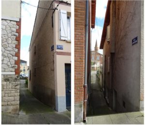 ruelles