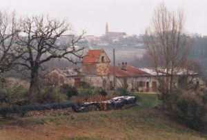 maison natale de sentis