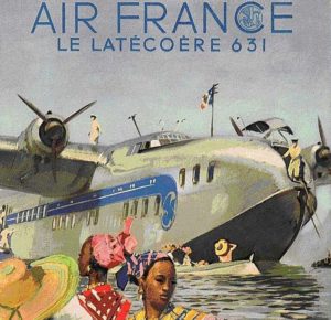 late air france