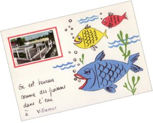 cp piscine humoristique