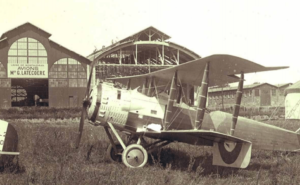 salmson a montaudran