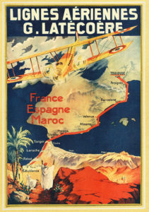 lignes aeriennes latecoere