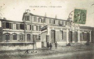 ecole des allees deux