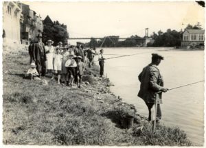 peche pres de la mairie