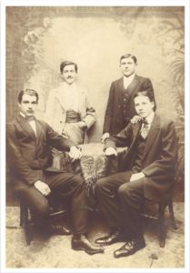 photo des temps heureux