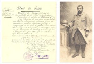 deces louis jolibert