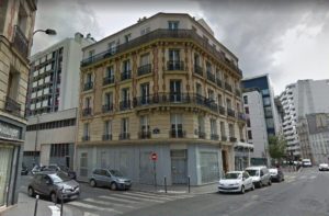 rue de la croix nivert