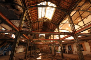 chantier salle eiffel