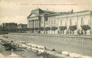 daurade et beaux arts