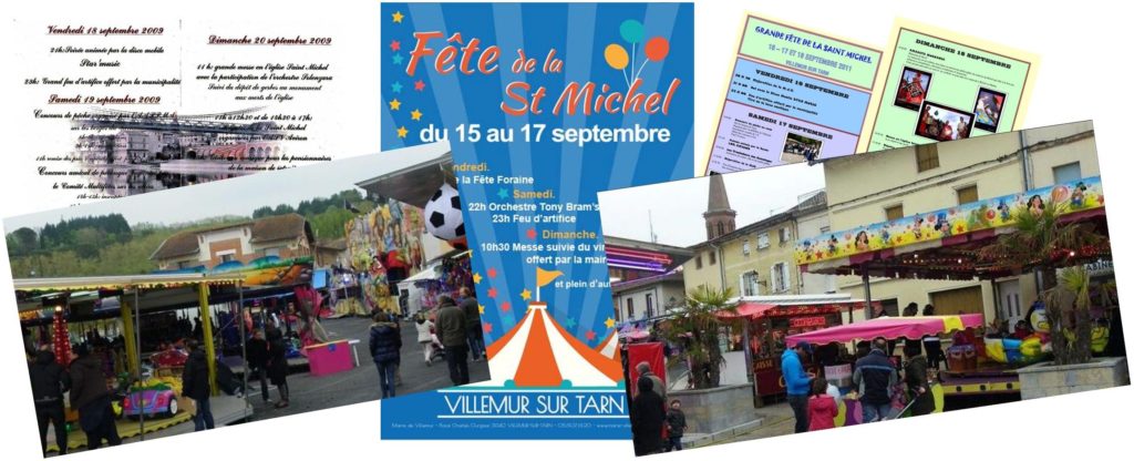 fete saint michel