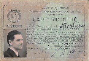 commandant morlière