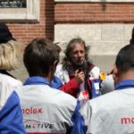 molex fermeture usine