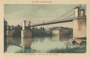 le deuxième pont