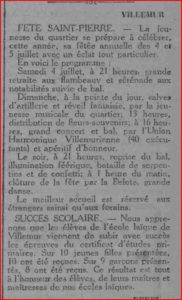 fete quartier st pierre