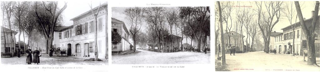 carrefour du bout du pont