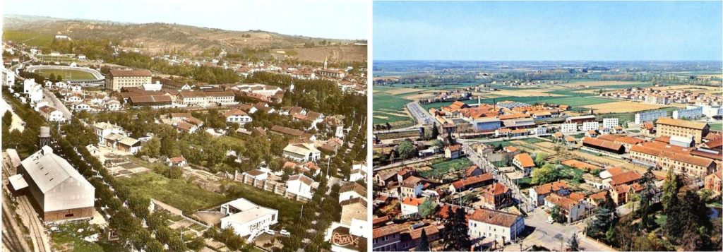 quartier annees soixante