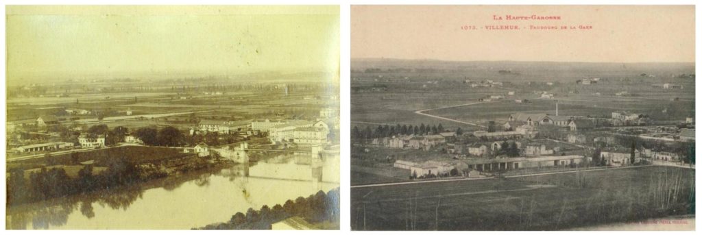 quartier st pierre faubourg de la gare