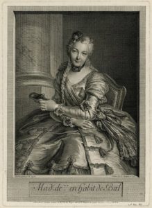 duchesse d arpajon