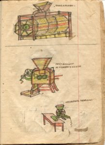 tamis et concasseurs