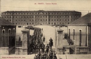 caserne blandan nancy