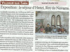 expo dans presse deux