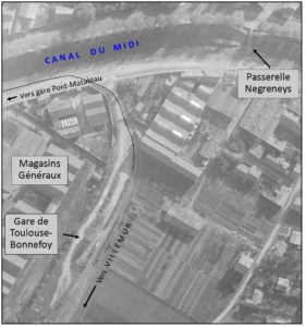 toulouse bonnefoy aerienne