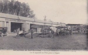 port aviation juvisy