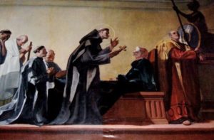 martin convertit sa mère