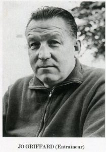 entraineur griffard