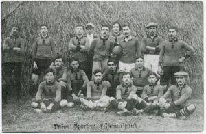 premiere equipe rugby