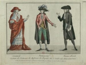 deputes des trois ordres