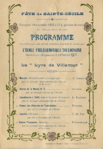 messe à saint michel