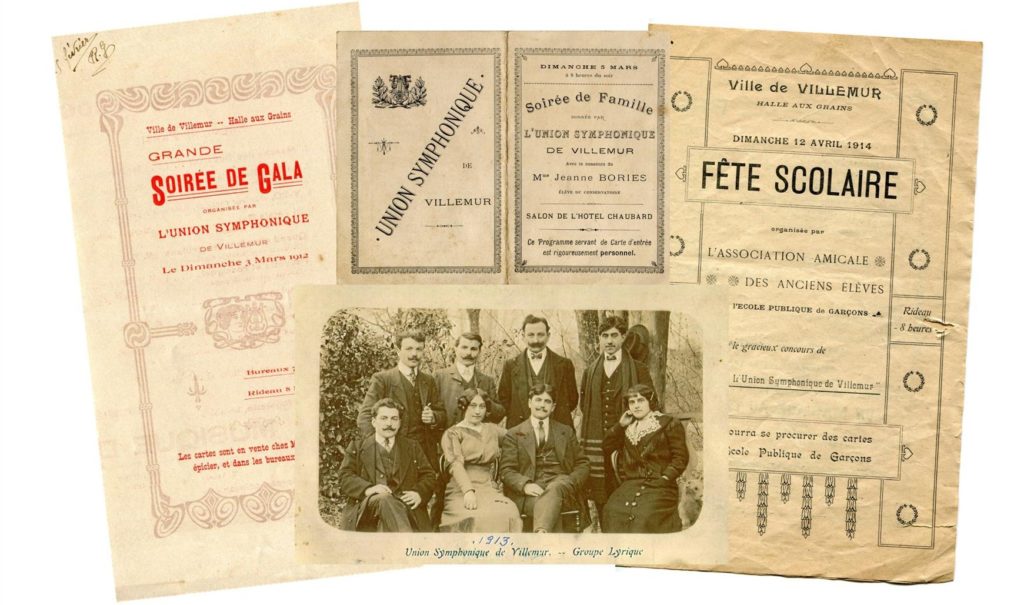 union symphonique groupe