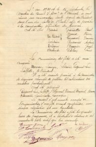 creation de l amicale