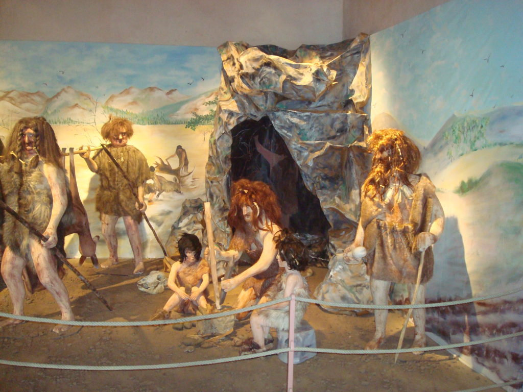 hommes préhistoriques