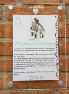 maison a colombages