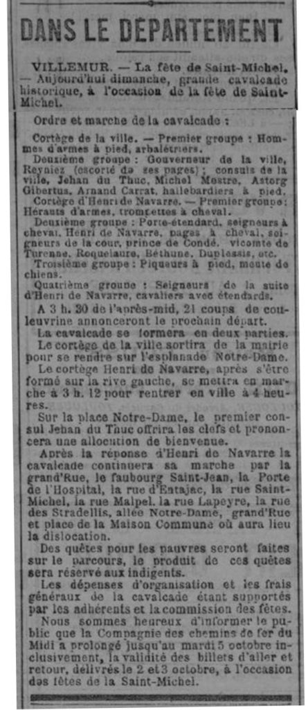 article de l express du midi
