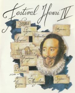 affiche festival henri