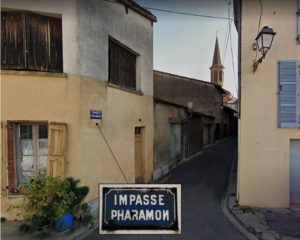 impasse pharamon