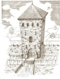 porte des stradelis senges