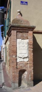 pilier des stradelis