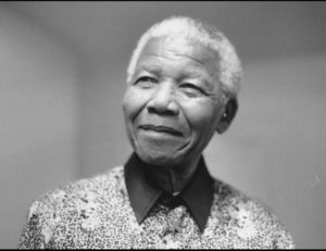 nelson mandela