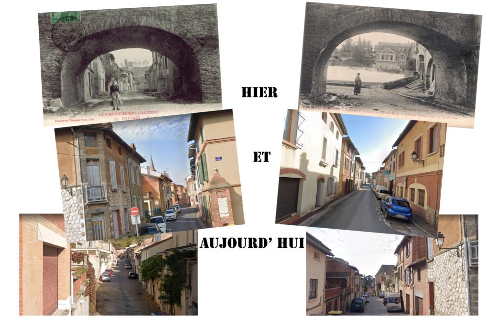 hier aujourd hui rue stradelis