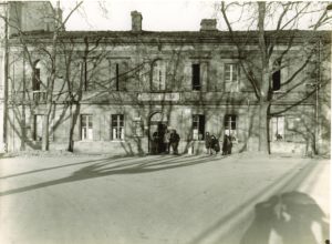 ancienne gendarmerie