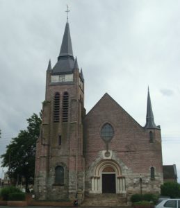 eglise vermelles