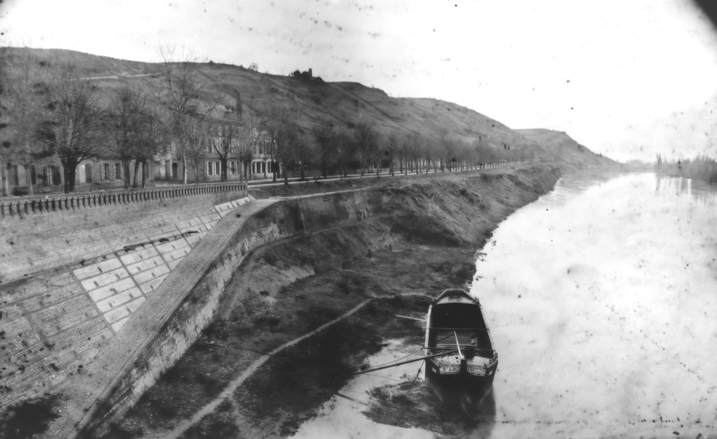 gabarre sabatie pelissier