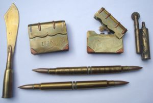 artisanat de tranchée