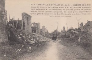 neuville saint vaast